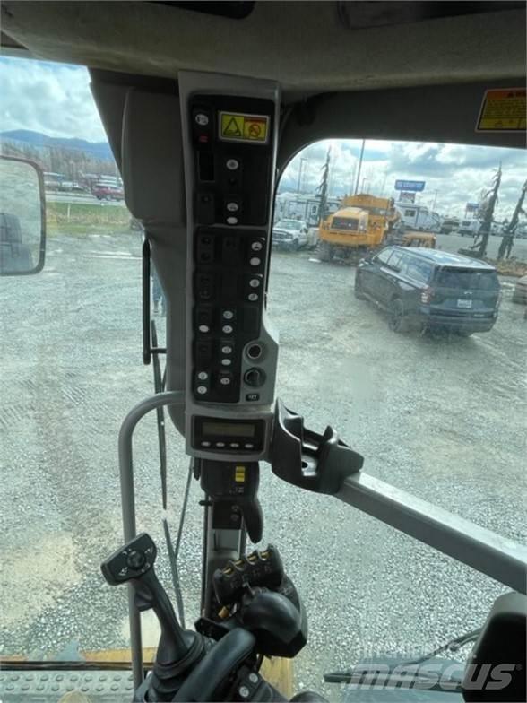 CAT 160M Грейдери