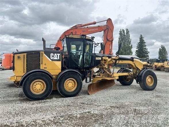 CAT 160M Грейдери