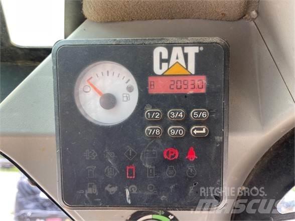 CAT 259D Мини товарачи
