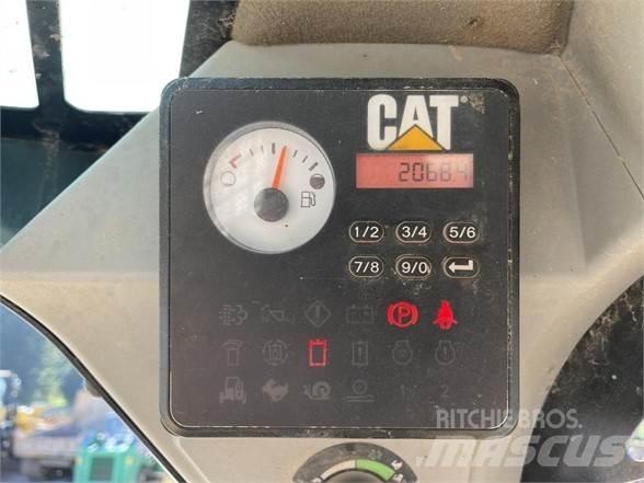 CAT 259D Мини товарачи
