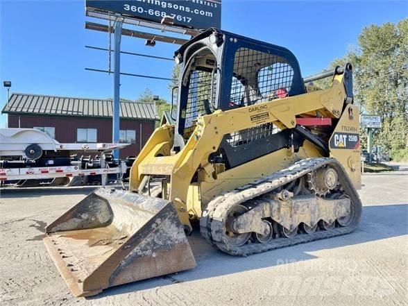 CAT 259D Мини товарачи
