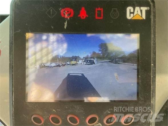 CAT 259D Мини товарачи
