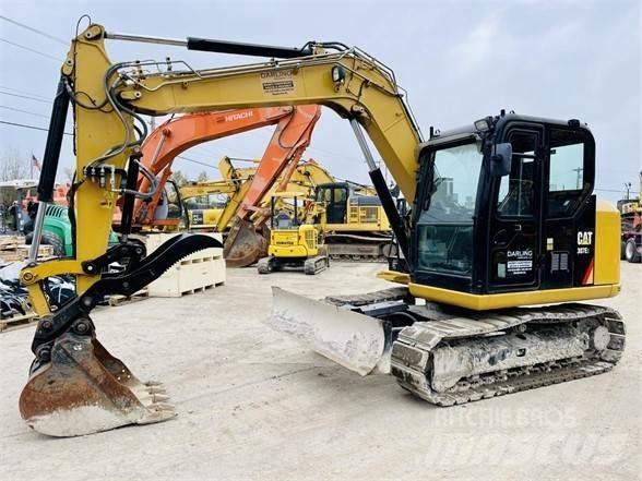 CAT 307E2 Верижен екскаватор