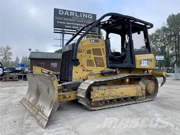 CAT D3K2 XL Верижни булдозери
