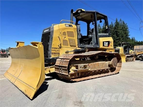 CAT D5K2 LGP Верижни булдозери
