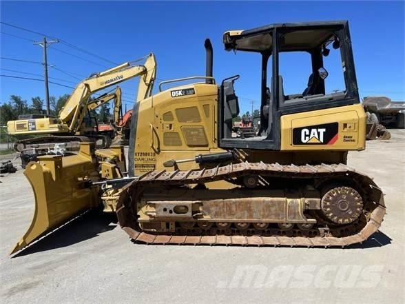 CAT D5K2 LGP Верижни булдозери
