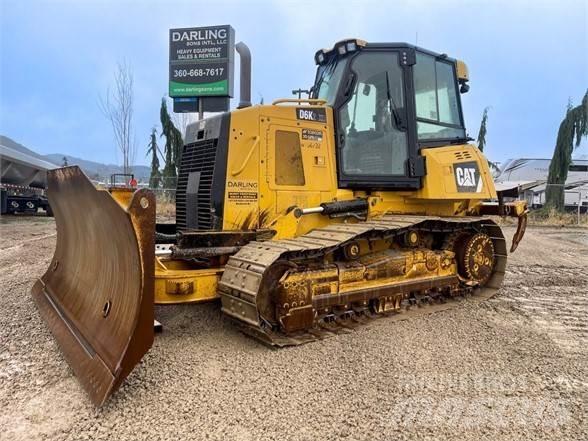 CAT D6K2 XL Верижни булдозери
