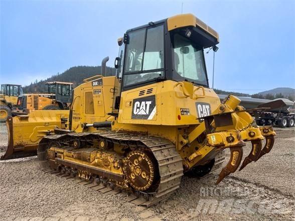 CAT D6K2 XL Верижни булдозери
