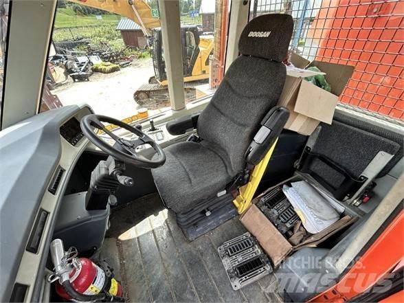 Doosan DA30 Дъмпери/моторни превозни средства