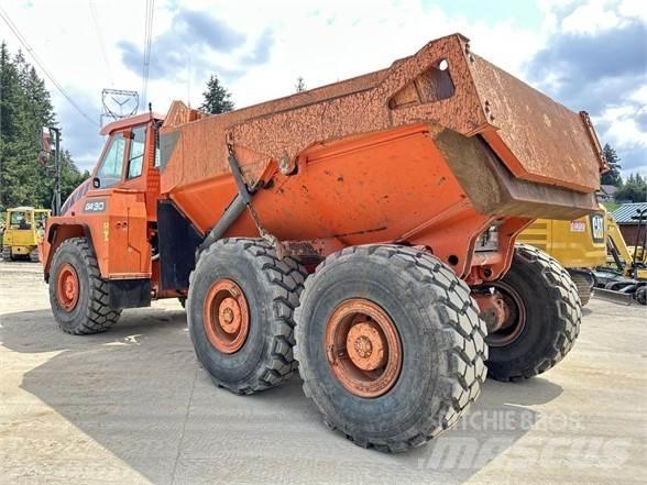 Doosan DA30 Дъмпери/моторни превозни средства
