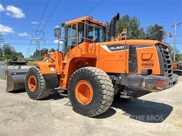 Doosan DL300 Колесни товарачи