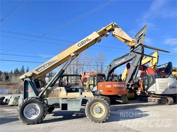 Gehl RS8-42 Телескопични товарачи