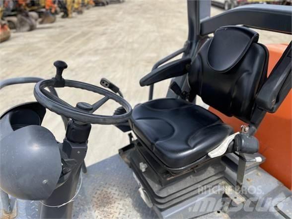Hamm 3410 Еднобарабанни ролки
