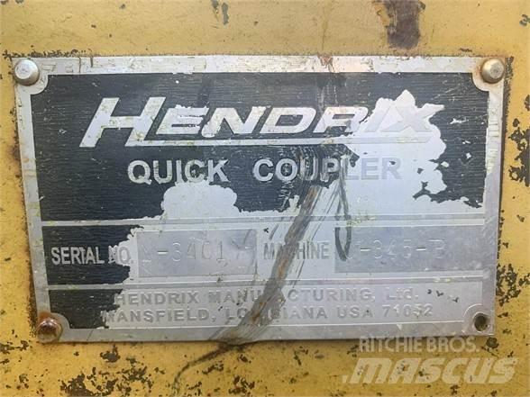 Hendrix  Бързи съединители