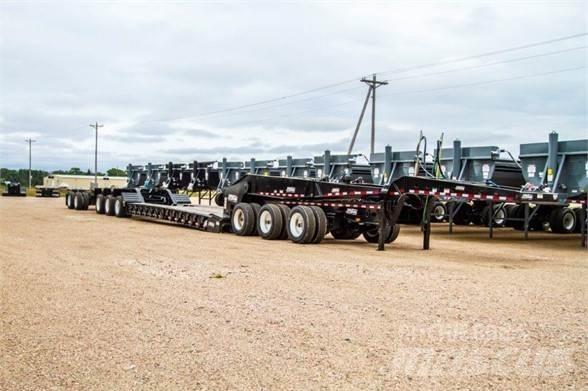 Load King 75 Нискотоварни полуремаркета
