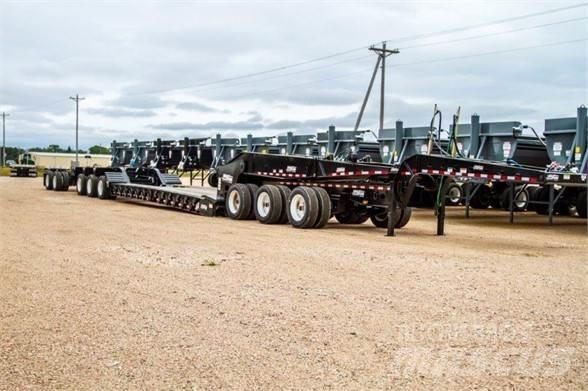 Load King 75 Нискотоварни полуремаркета
