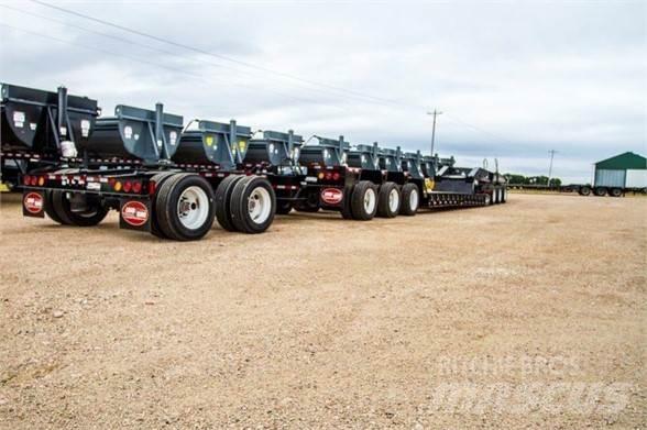 Load King 75 Нискотоварни полуремаркета
