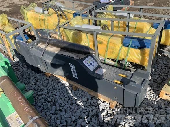 Mustang HM1500 Чукове/Раздробители
