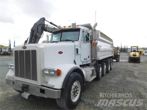 Peterbilt 378 Самосвал
