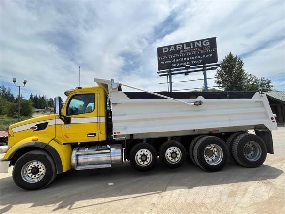 Peterbilt 567 Самосвал