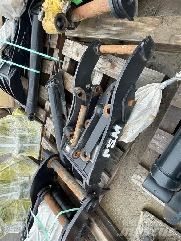 PSM 308 Други компоненти