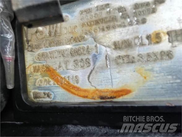 PSM 308 Други компоненти