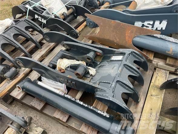 PSM PC138/120 Други компоненти
