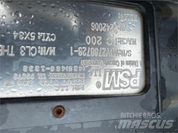 PSM PC200/228 Други компоненти