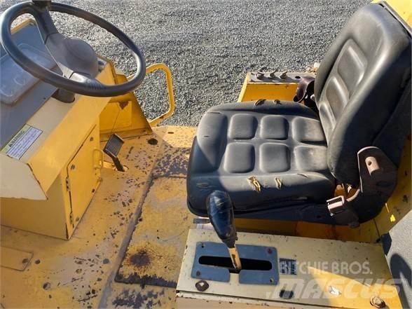 Sakai SV510 Еднобарабанни ролки

