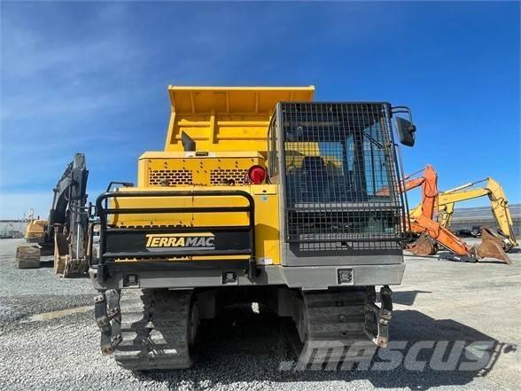 Terramac RT14R Верижни дъмпери