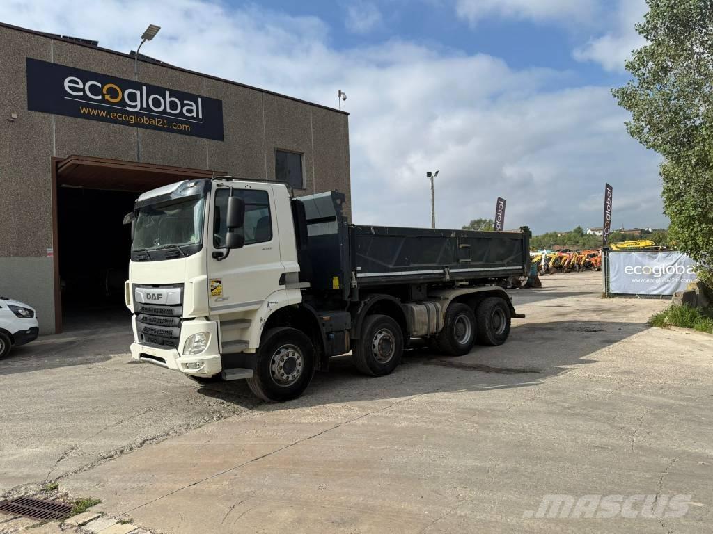 DAF CF 430 Самосвал