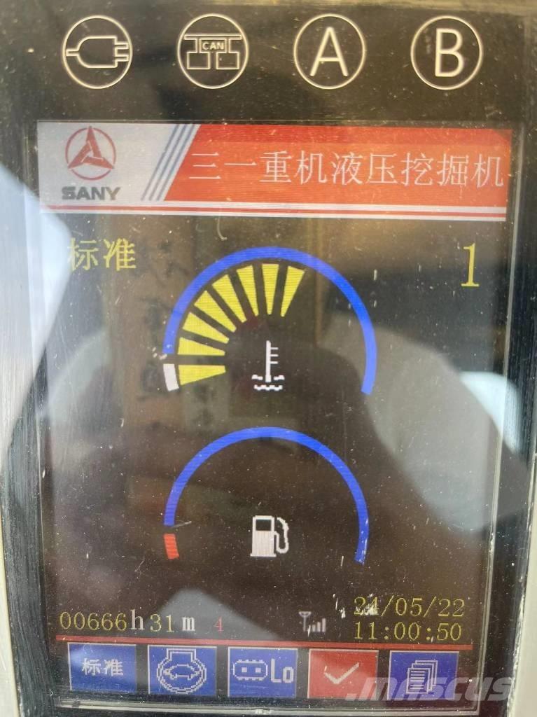 Sany SY 305 H Верижен екскаватор