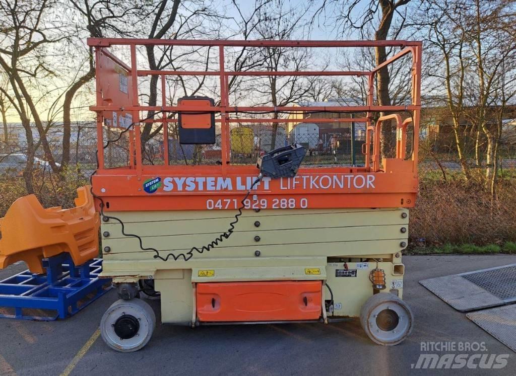 JLG 3246 ES Ножични работни платформи
