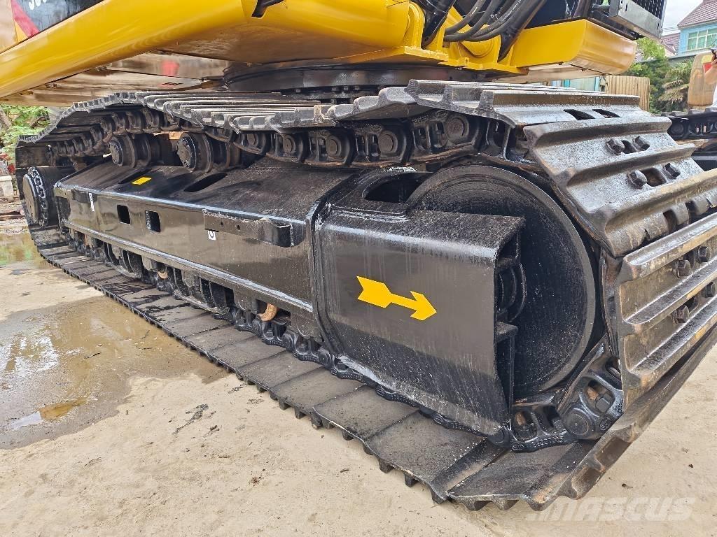 CAT 330D2L Верижен екскаватор