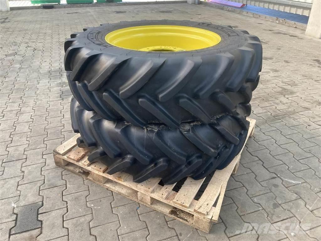 Michelin 380/70R28 Колелета/Гуми