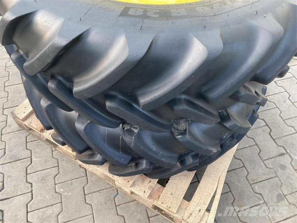Michelin 380/70R28 Колелета/Гуми
