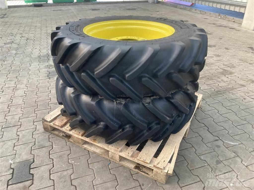 Michelin 380/70R28 Колелета/Гуми