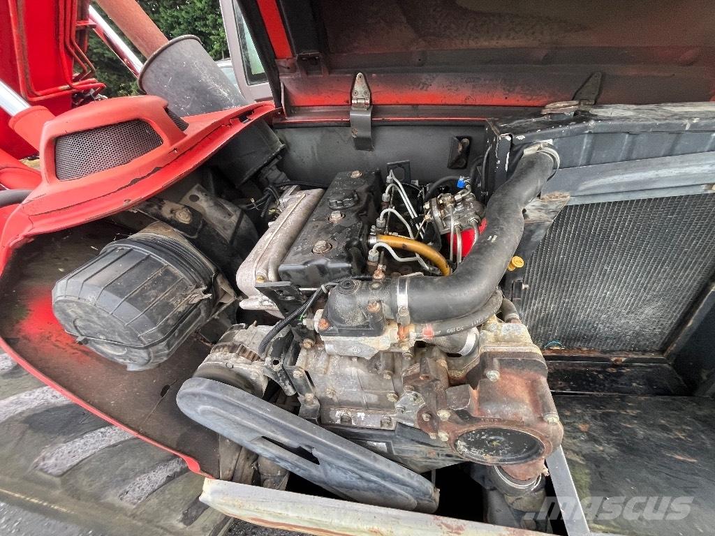 Manitou MT 1637 SL Телескопични товарачи