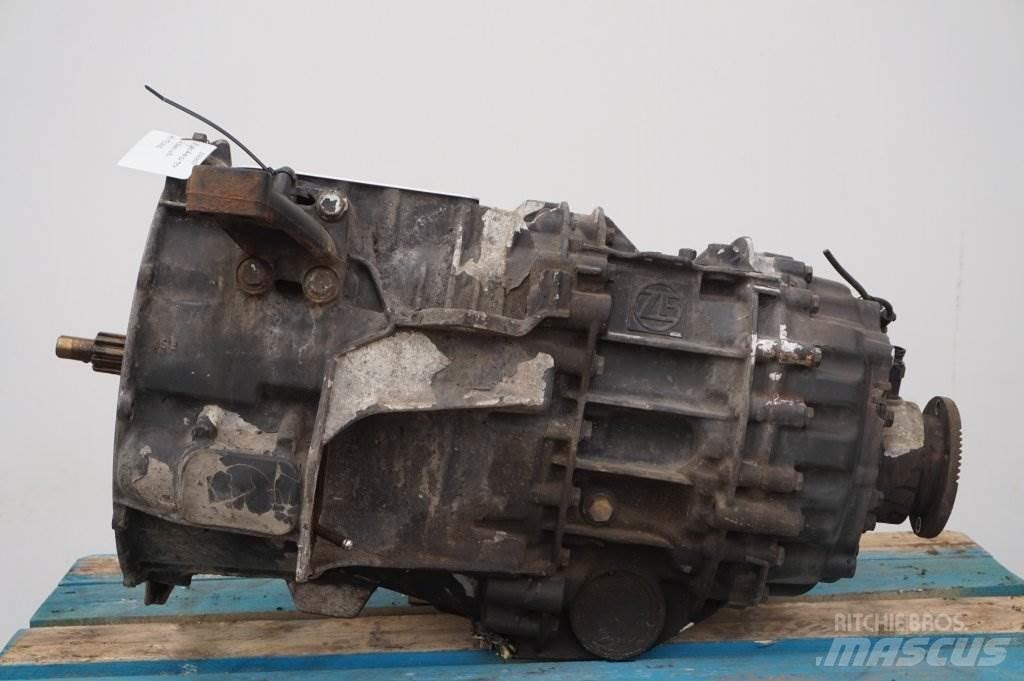ZF 12AS1210OD TGM Скоросни кутии