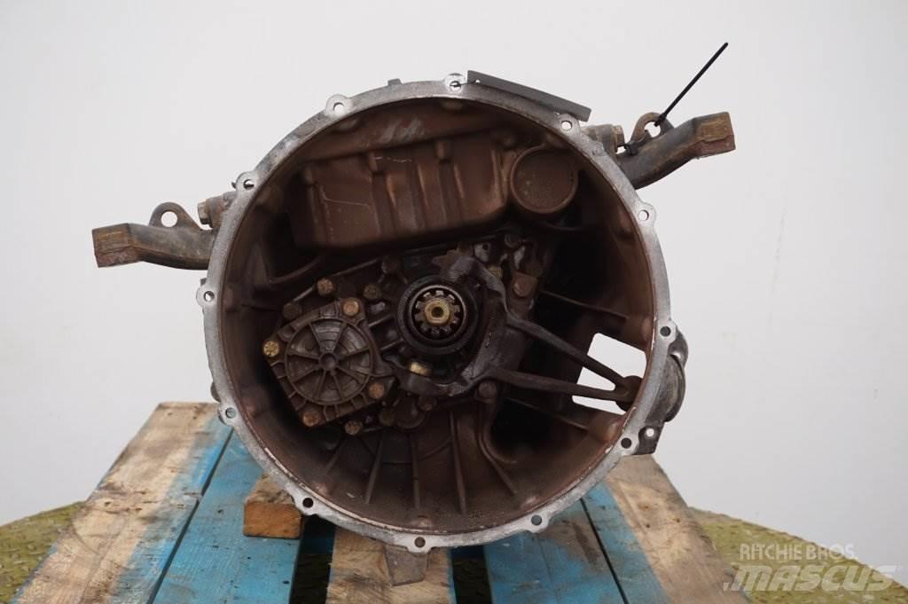 ZF 12AS1210OD TGM Скоросни кутии