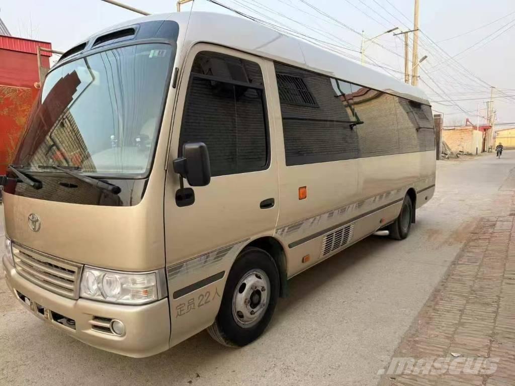 Toyota Coaster Bus Мини бусове