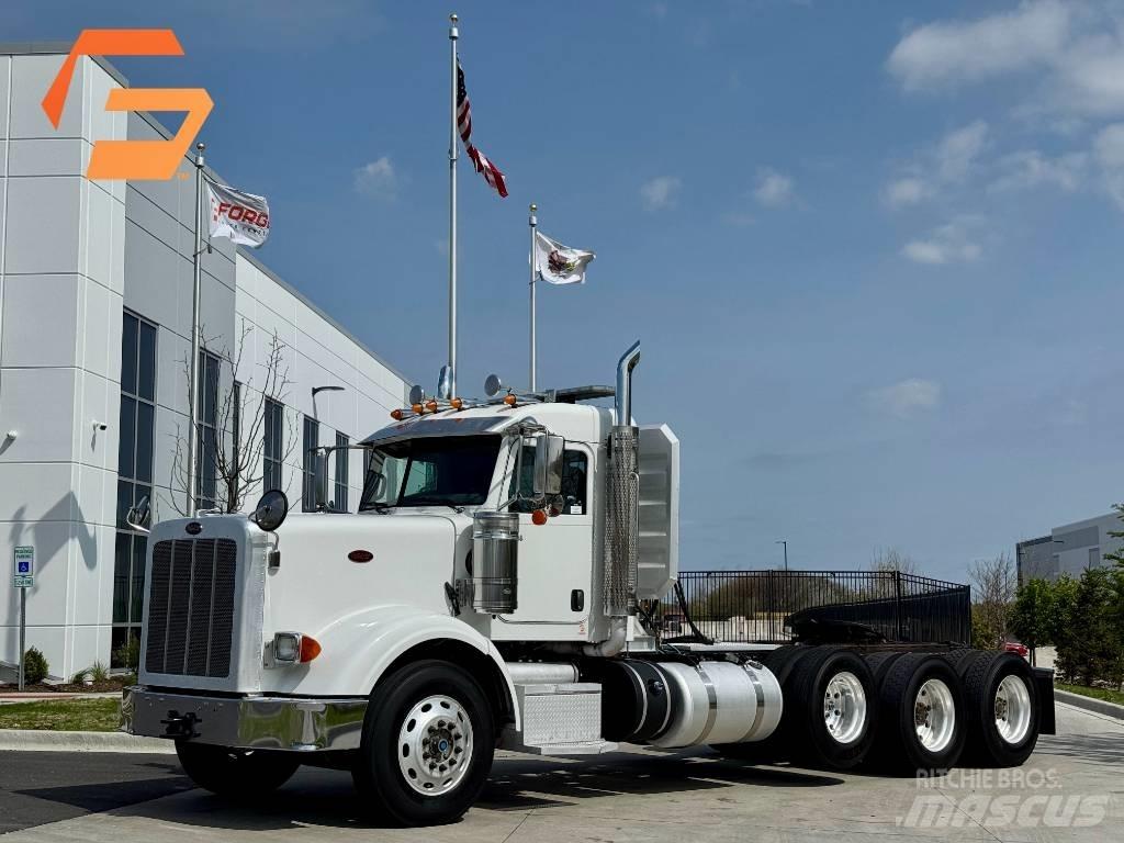Peterbilt 367 Влекачи