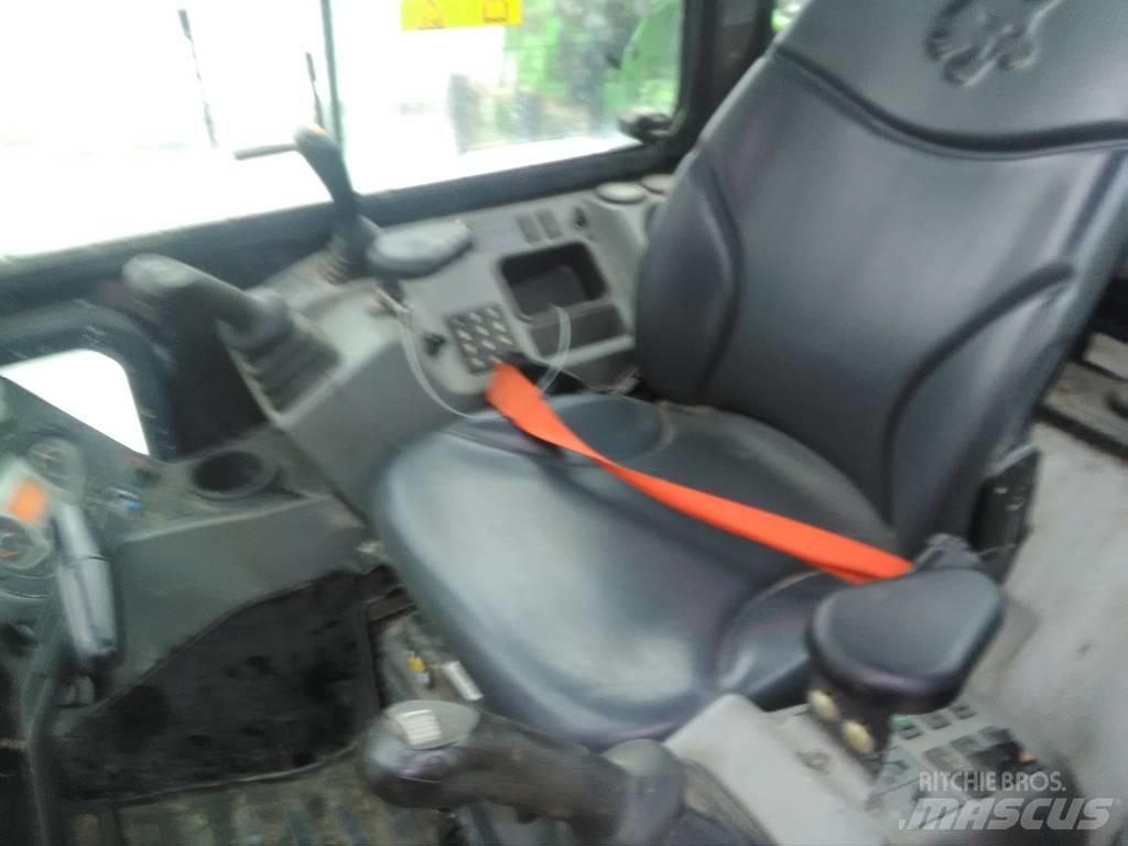 Bobcat E 45 Мини екскаватори < 7 т