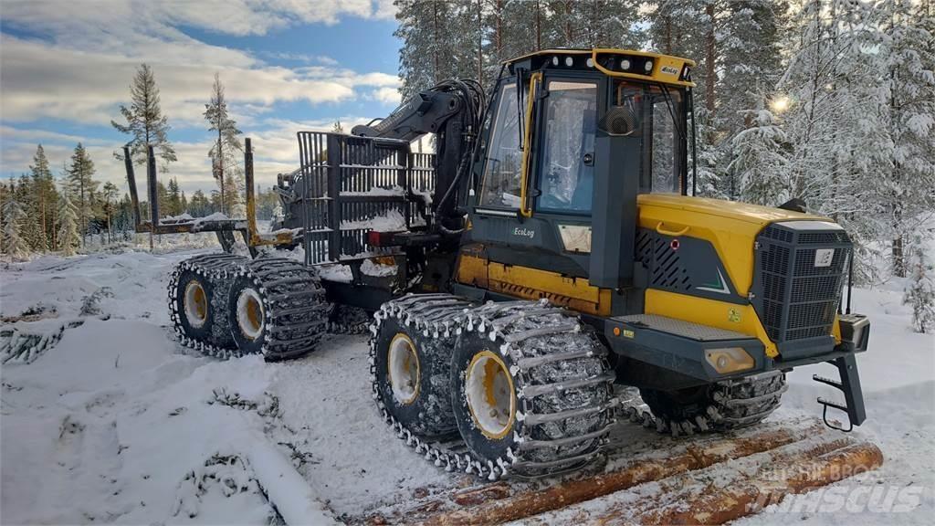 Eco Log 594F Форуардери