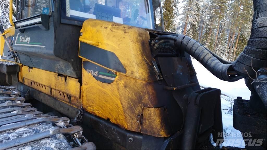 Eco Log 594F Форуардери