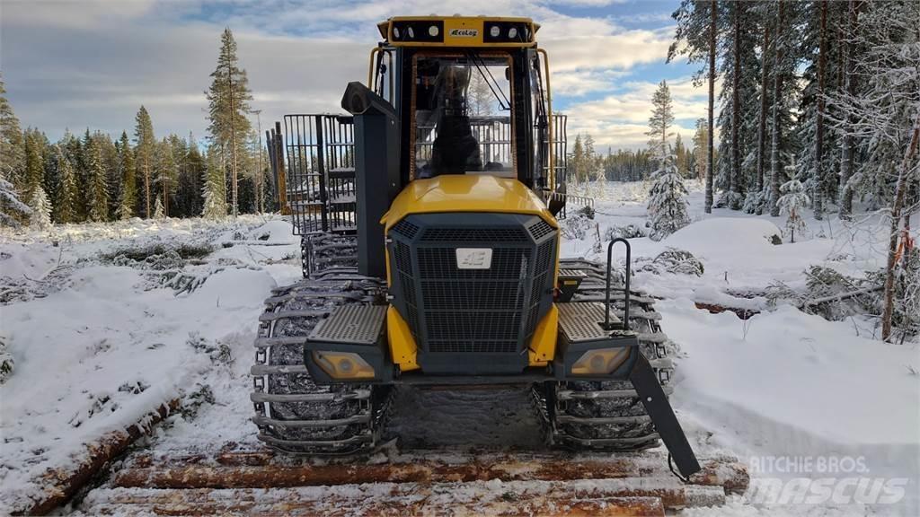 Eco Log 594F Форуардери