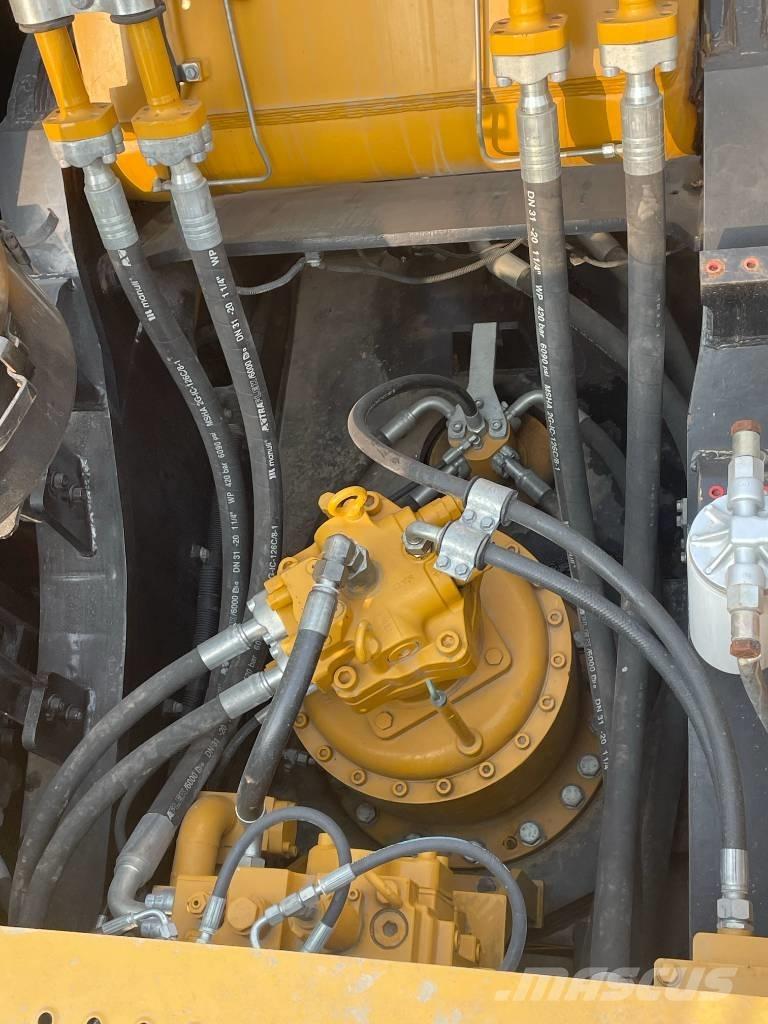 Sany SY 550 H Верижен екскаватор