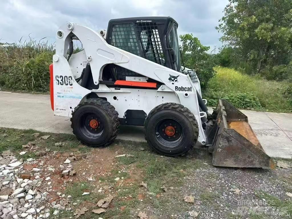 Bobcat S 300 Мини товарачи
