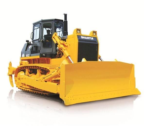 Shantui SD22 Верижни булдозери
