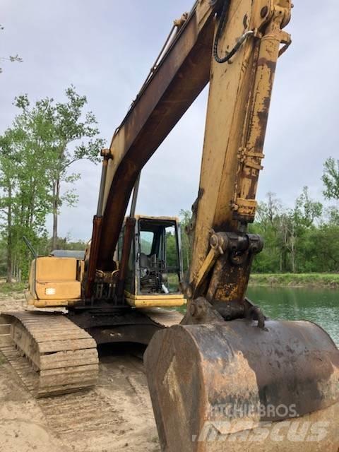 Komatsu PC 200 Верижен екскаватор